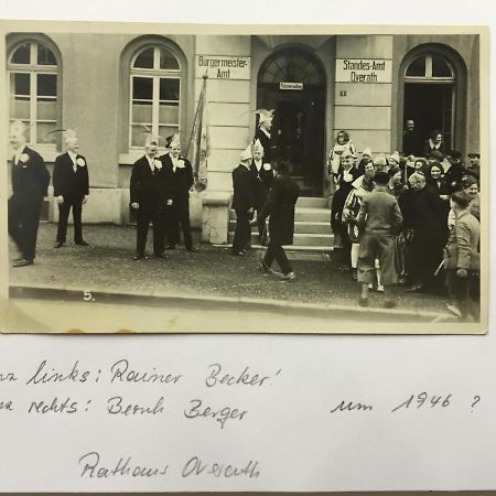 ベルギシェア ホフ ホテル オーヴェラート エクステリア 写真